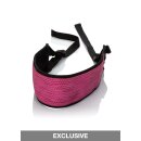 Tickle Me Pink BJ Strap Pink
