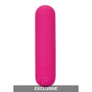 Rechargeable Hideaway Bullet Pink