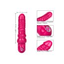 Lady Boner Bendable Vibrator Pink