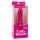 Lady Boner Bendable Vibrator Pink