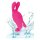 Rechargeable Finger Bunny Pink