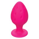 Cheeky Buttplug Pink