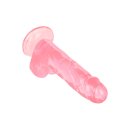 Queen Size Dong 6 Inch Pink - 20,25 cm