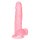 Queen Size Dong 6 Inch Pink - 20,25 cm