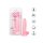 Queen Size Dong 6 Inch Pink - 20,25 cm