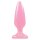 Pleasure Plug Medium Pink 5,3 cm