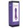 Luna II - Flexible G-spot vibe Purple