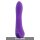 Luna II - Flexible G-spot vibe Purple