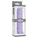 Mini Classic Vibrator Purple