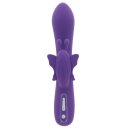 Fabulous Butterfly Vibrator Purple