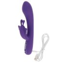 Fabulous Butterfly Vibrator Purple