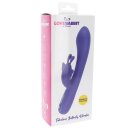 Fabulous Butterfly Vibrator Purple