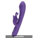 Fabulous Butterfly Vibrator Purple