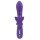 Fabulous Butterfly Vibrator Purple