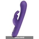 Exciting Rabbit Vibrator Purple