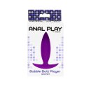 Bubble Butt Player Starter Purple