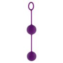 Rock & Roll Balls Purple