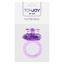 Flutter Ring Vibrating Purple