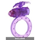 Flutter Ring Vibrating Purple