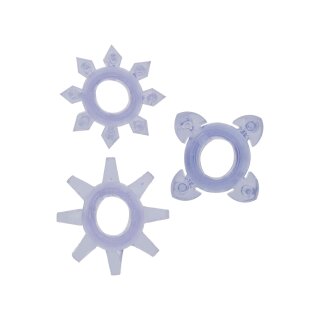 Tickle C-Rings Purple