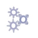 Tickle C-Rings Purple