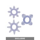 Tickle C-Rings Purple