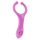 Vibrating Clit-Stim C-Ring Purple