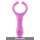 Vibrating Clit-Stim C-Ring Purple