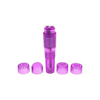 Pocket Rocket Purple