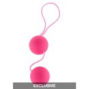 Funky Love Balls Purple