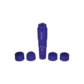 Funky Massager Purple