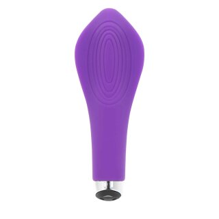 Love Me Tender Stimulator Purple