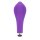 Love Me Tender Stimulator Purple