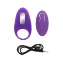Tease & Arouse C-Ring Purple