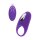 Tease & Arouse C-Ring Purple