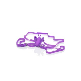 Remote Wireless Butterfly Purple