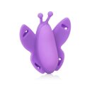 Remote Wireless Butterfly Purple
