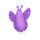 Remote Wireless Butterfly Purple