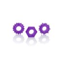 Reversible Ring Set Purple