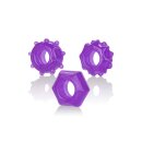 Reversible Ring Set Purple