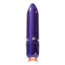 Crystal High Intensity Bullet Purple