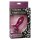 Vibrating Petite Crystal Probe Purple
