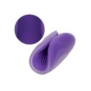Spiral Grip Purple
