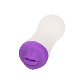 Deep Throat Grip Purple
