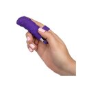 Rechargeable Finger Teaser Purple