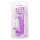 Queen Size Dong 6 Inch Purple - 20,25 cm
