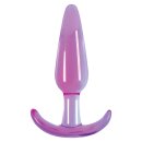 T-Plug Smooth Purple 2,8 cm