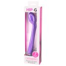 Hip G - G-Spot Vibrator Purple