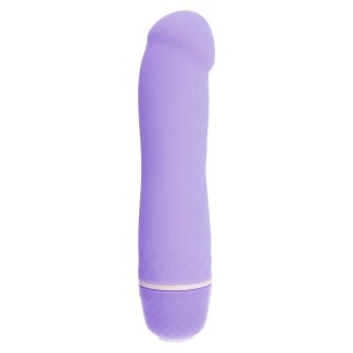 Microscopic Mini P Purple