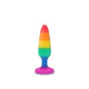 Twink Plug Medium Rainbow 2,9 cm